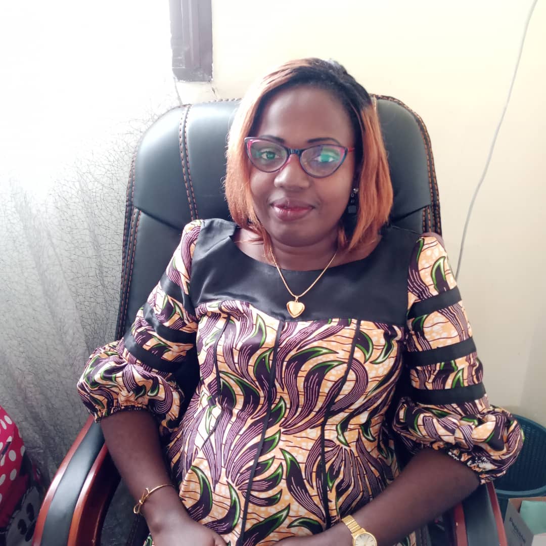 Dr TCHUINDJANG CHIMY Alexandra Stella
