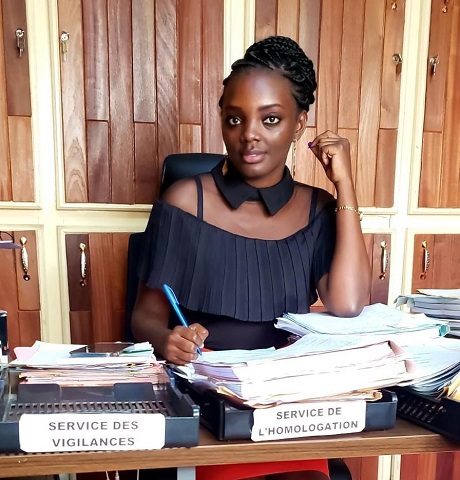 Dr ETOUNDI Valerie Epse ADA