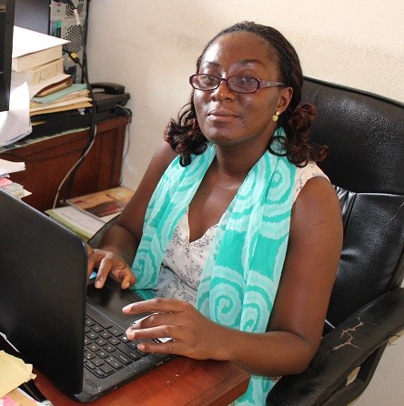 Dr NGO NDJE Elisabeth Danielle