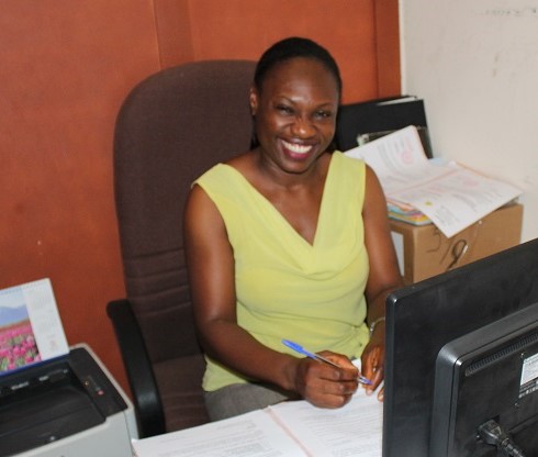 Mme NNANA EDIA Marcelline