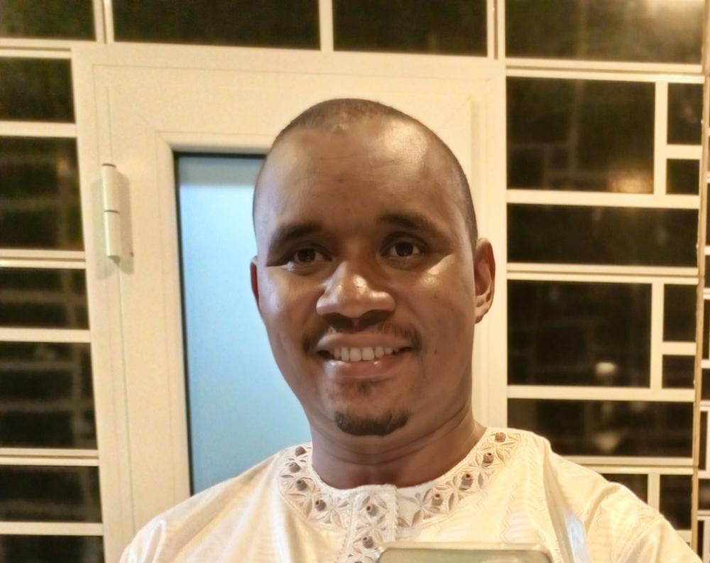 Dr YAYA AHIDJO
