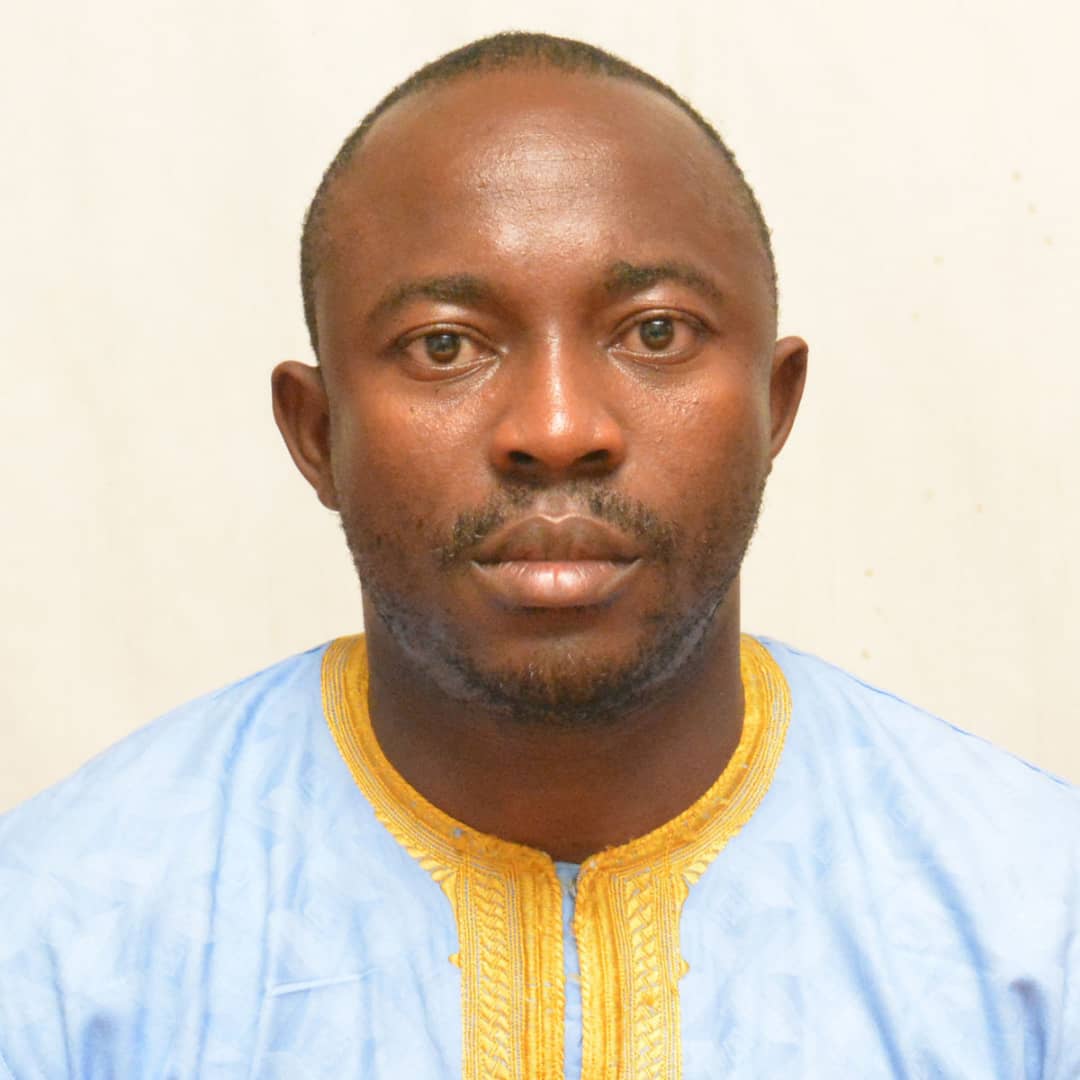 M. MINKO MBOU Simon Gildas