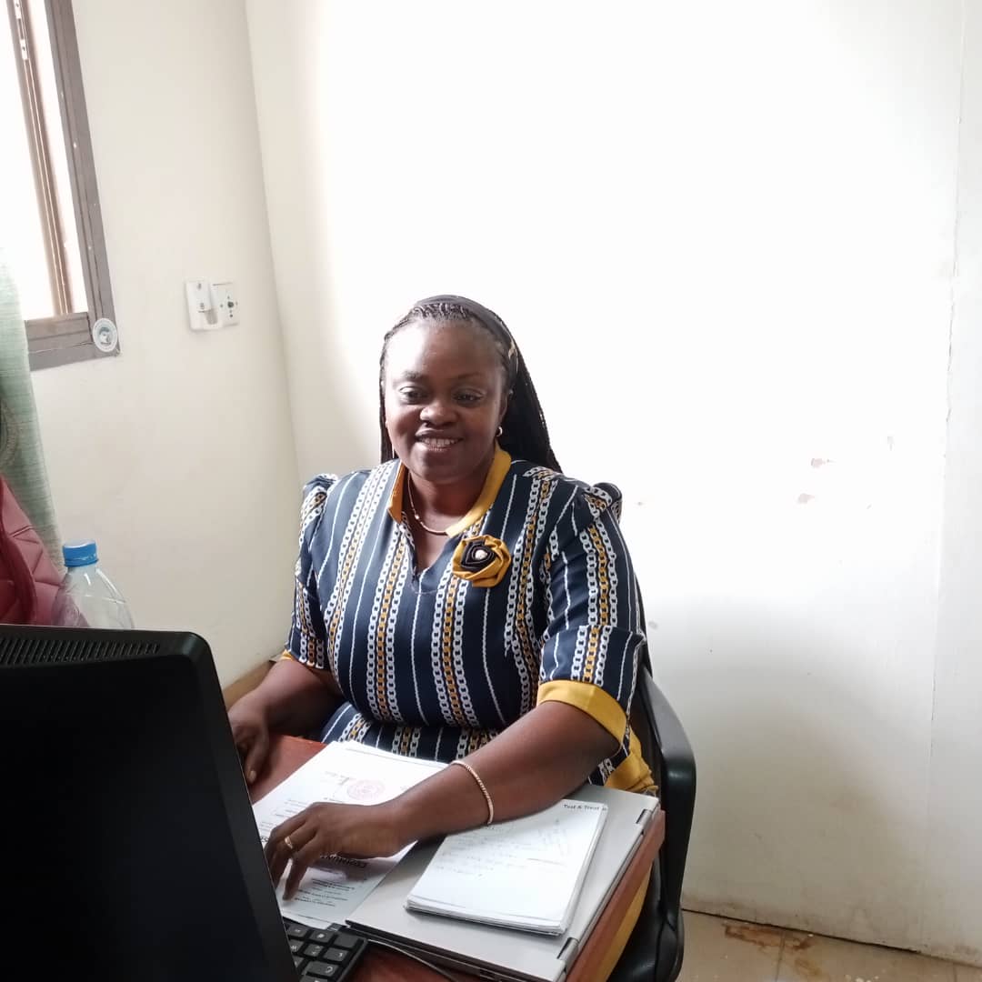 Mme ZEBAZE TSAFIO Marie Noël Epse TSAFACK