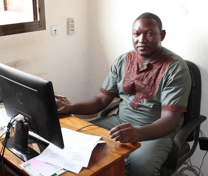 M. TSIMI ETOGA Jean-Marie Alain
