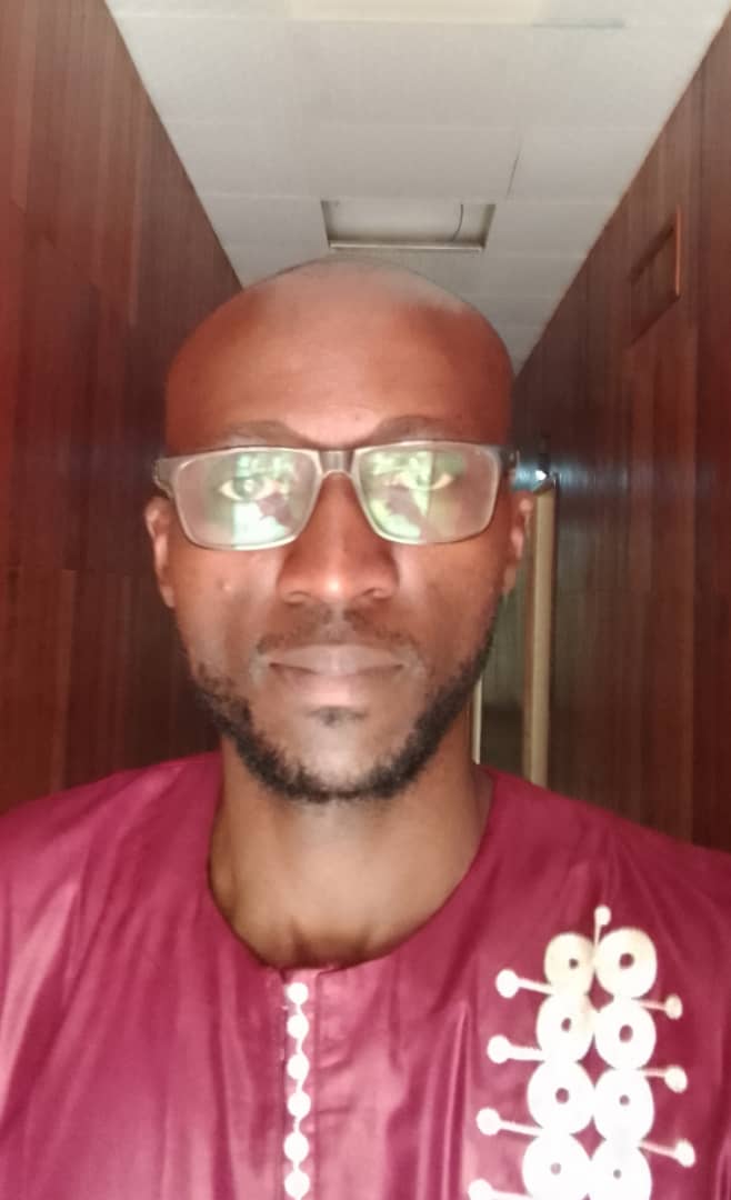 Dr TSAFACK EDMOND ELISEE