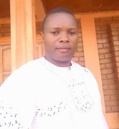M. OMBOLI Serge Basile