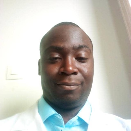 Dr EBA Simon Pierre Anicet