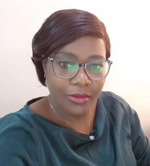 Mme ELOUNDOU Christelle Victoire