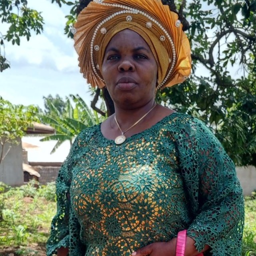 Mme LOVELINE YAFE NGUM épouse TUME
